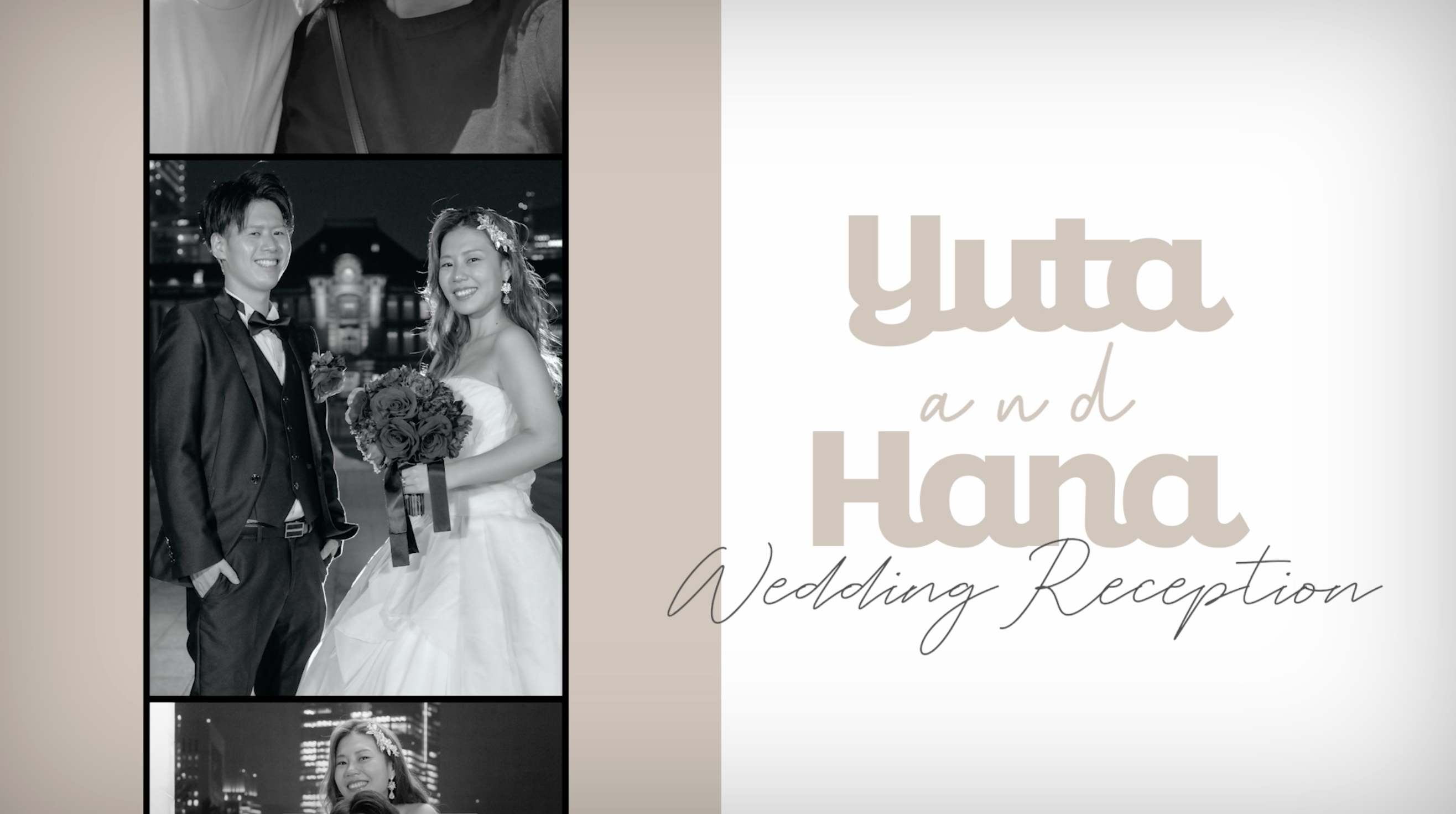 nicomarry ニコマリー オープニングムービー nicomarry ニコマリー オープニングムービー