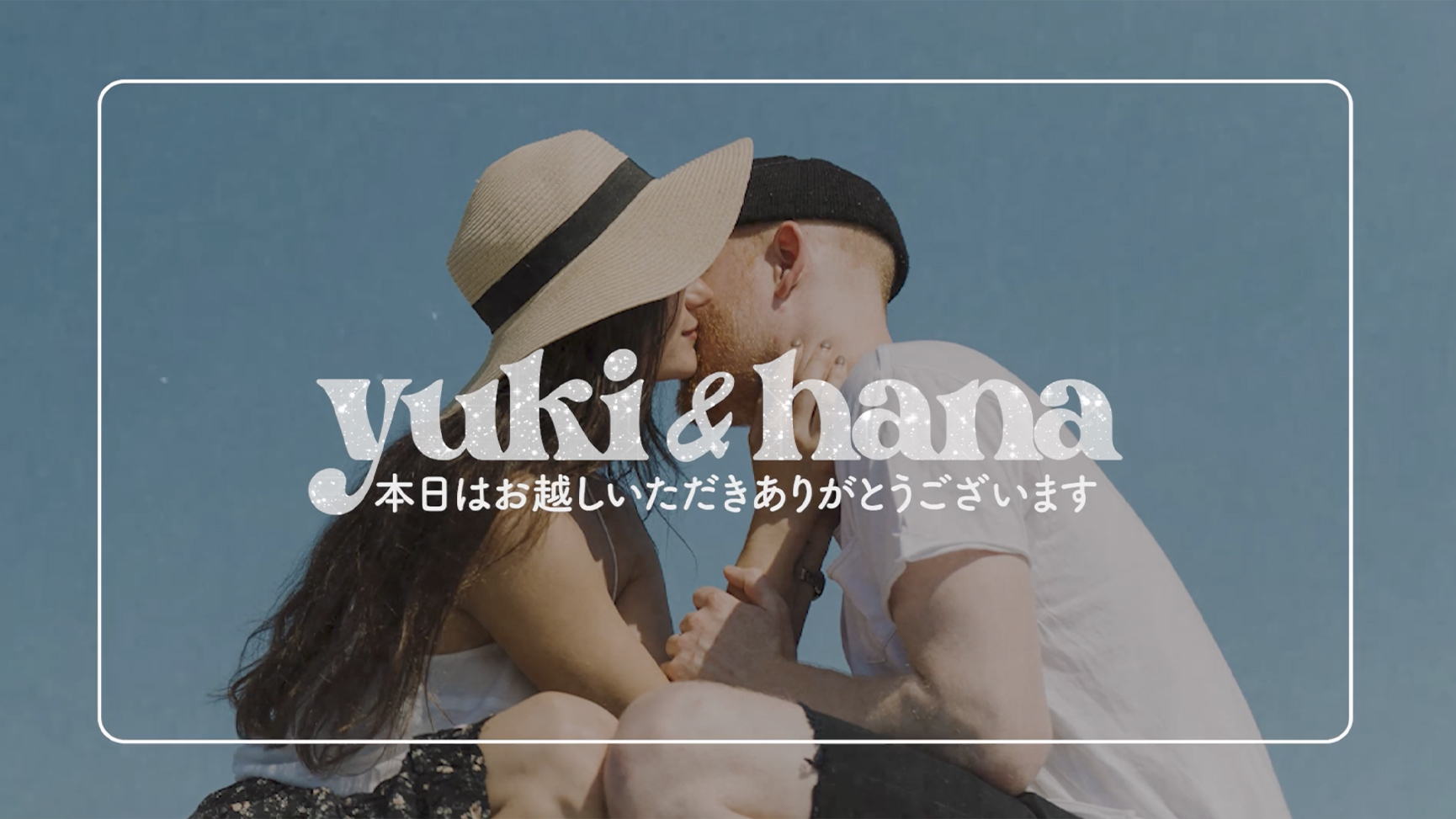 nicomarry ニコマリー　オープニングムービー